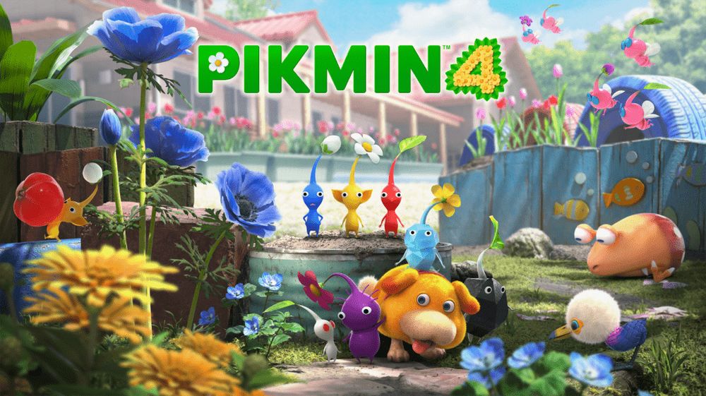 Pikmin 4 data di uscita Pikmin 4 data di uscita